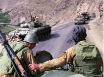 ввод советских войск в Афганистан 