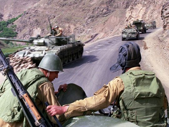 введення радянських військ до Афганістану