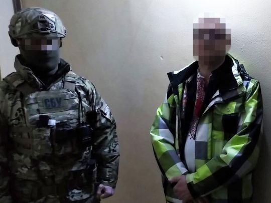 В Днепре задержали "президента Украины", формировавшего теневое правительство