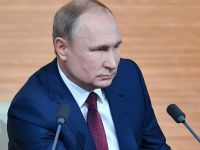 С дальним прицелом: Путин упрекнул Украину в присвоении "исторически российских территорий"