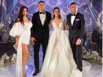 Свадьба Дениса Попова 
