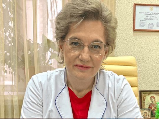 Головне&nbsp;— вражає вакцинованих: епідеміолог передбачила «захоплення» України «Омікроном»