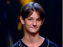Победителем шоу "Україна має талант" стал подросток: чем поразил 13-летний вундеркинд