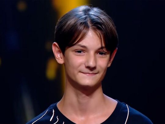 Победителем шоу "Україна має талант" стал подросток: чем поразил 13-летний вундеркинд