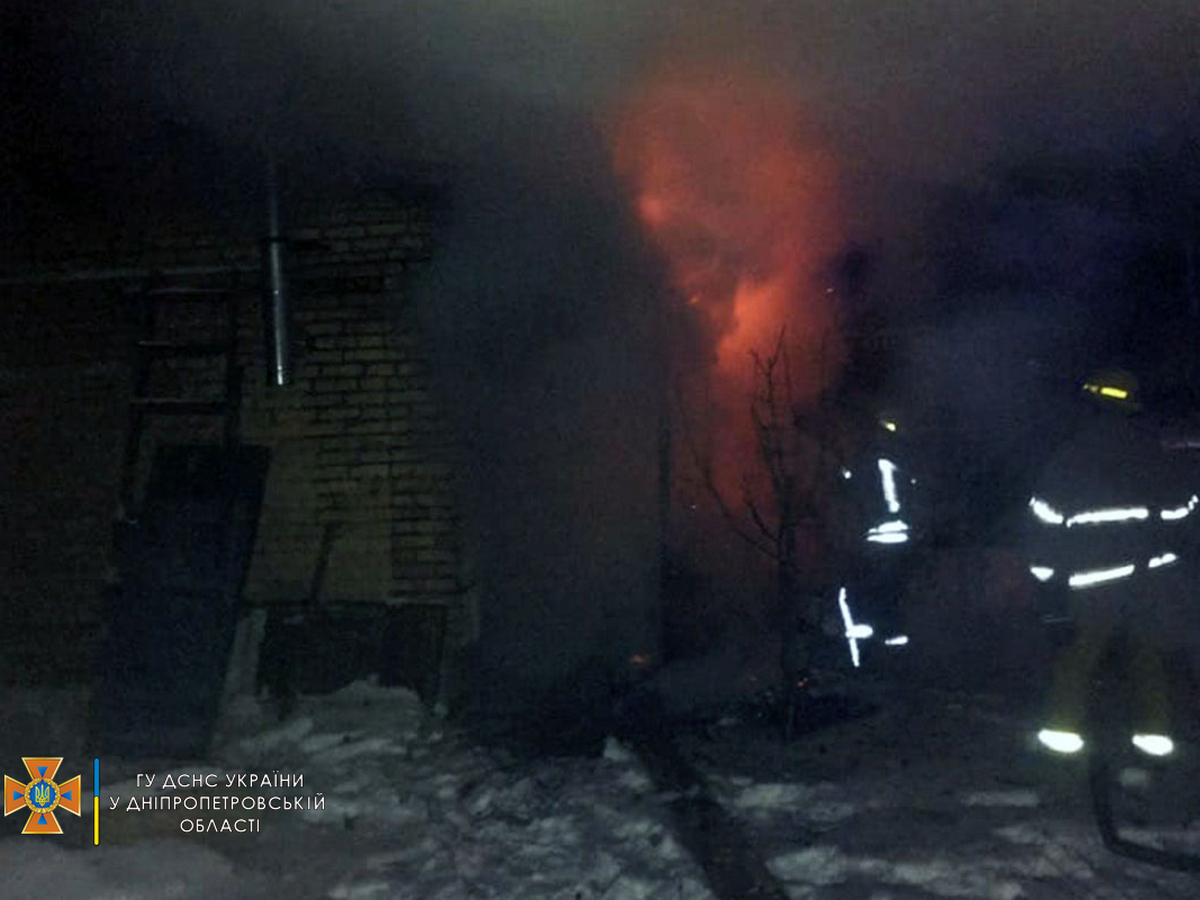 Видео 30 декабря. Пожар в доме. Пожар в многоквартирном доме.