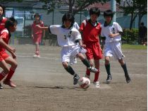 Детский футбол в Японии