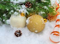 В Украине немного «поштормит», потом похолодает: синоптики рассказали о погоде в первые дни Нового года