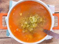 Если праздник удался: простой рецепт похмельного супа
