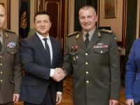 Першим указом 2022 року Зеленський призначив командувача Силами територіальної оборони: що відомо про Юрія Галушкина