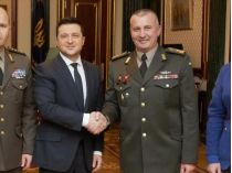 Первым указом 2022 года Зеленский назначил командующего Силами территориальной обороны: что известно о Юрии Галушкине