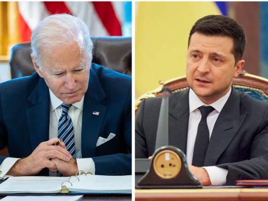 байден зелений