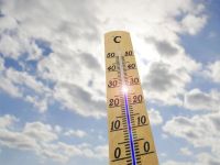 У Києві встановлено перший у новому році температурний рекорд