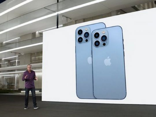 Apple