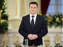 Рождественское поздравление Зеленского появилось в сети: что сказал президент