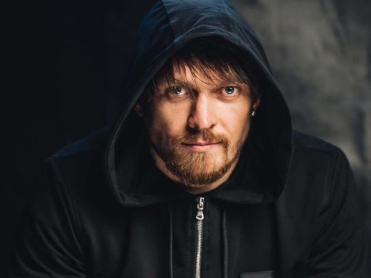 Олександр Усик