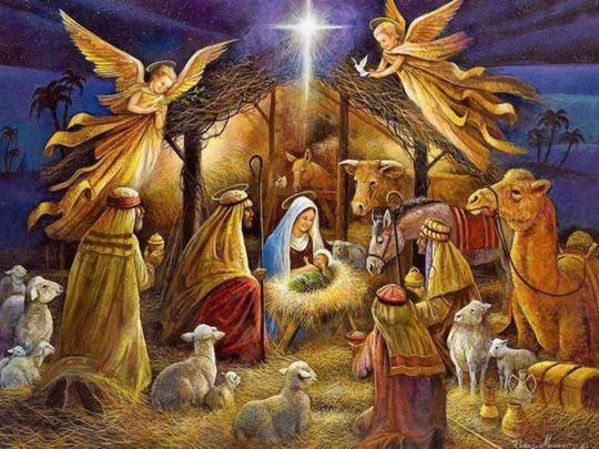 Різдво Христове 2022: прикмети і що категорично не можна робити у свято