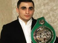 Боксер Арест Саакян