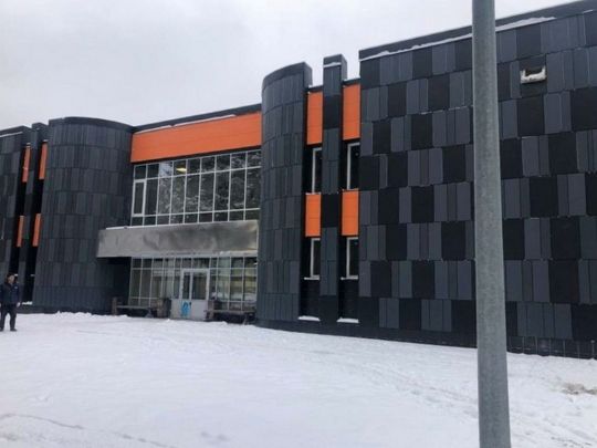 У Славутичі на Київщині за програмою Зеленського вперше за 40 років реконструювали басейн