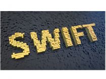 SWIFT - надпись