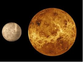 ретроградний меркурій Венера
