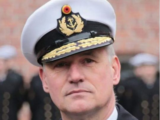 командующий ВМС Германии