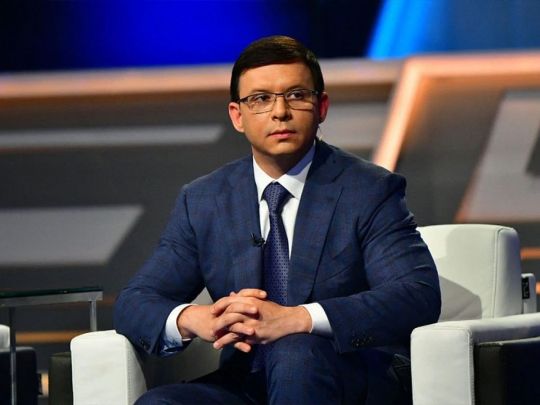 Євген Мураєв