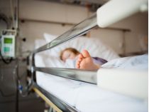 Ліків не існує: ще одна дитина захворіла на поліомієліт в Україні 