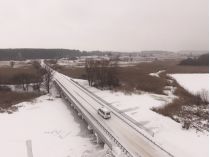 мост на Полтавщине 