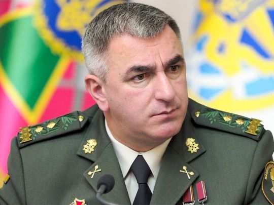 Розстріл військовослужбовців у Дніпрі: командувач Нацгвардії Балан подав у відставку