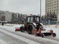 Снігоприбиральна техніка
