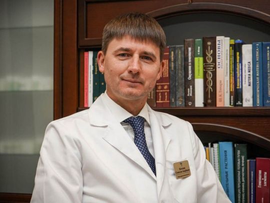 доктор Желєзков