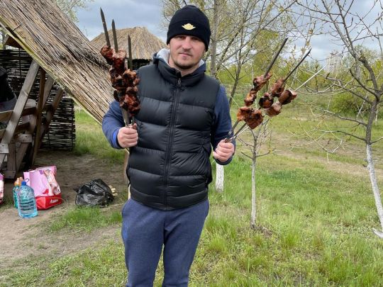 Олександр Алієв