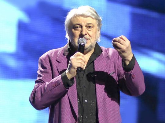 В'ячеслав Добринін