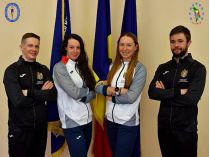 Сборная Молдовы по биатлону