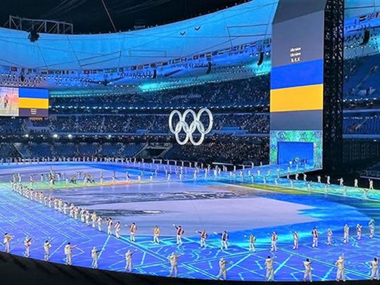 Україна на Олімпійських іграх