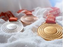 Медали зимней Олимпиады в Пекине