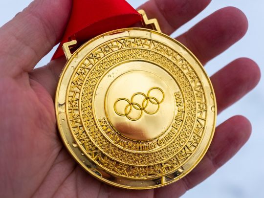 Медаль Олімпійських ігор у Пекіні