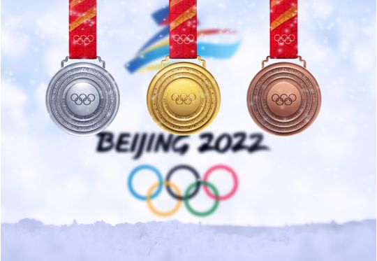 Медали зимней Олимпиады