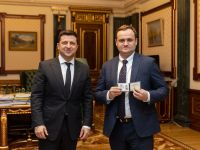 Зеленский назначил Кулебу главой Киевской ОГА