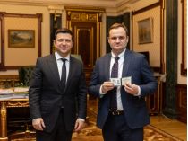 Зеленский назначил Кулебу главой Киевской ОГА