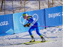 Збірна України з лижних гонок на Олімпіаді у Пекіні