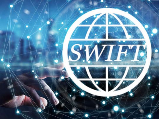 Росію не відключать від SWIFT у разі вторгнення в Україну: стала відома причина
