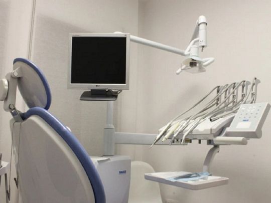 Кабінет стоматолога