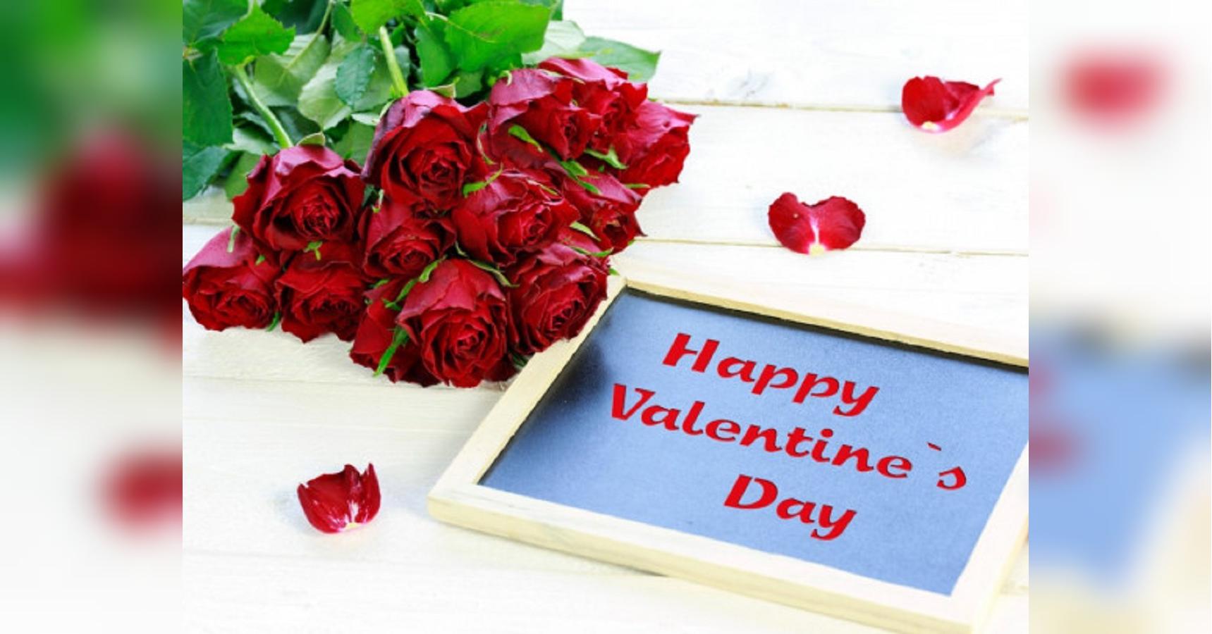 Прикольные поздравления с Днем святого Валентина мужу — 14 февраля