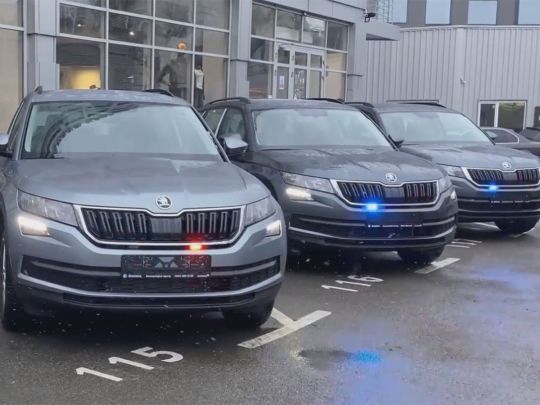 Які штрафи можуть виписати автомобілі-фантоми та як їх оскаржити