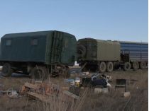 ДТП в Николаевской области: зерновоз протаранил колонну военной техники, есть пострадавший 