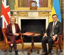 Потрійний союз України, Великої Британії та Польщі