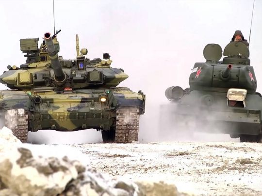 Виснажені й деморалізовані: генерал армії розповів про стан військових Путіна, які оточили Україну