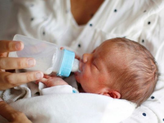 Розмір допомоги при народженні дитини хочуть збільшити до 150 тисяч гривень: законопроект уже у Раді