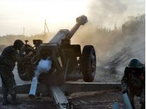 Боевики обстреляли Луганск из тяжелой артиллерии, - срочное заявление штаба ООС
